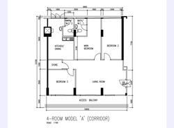 Blk 476 Pasir Ris Drive 6 (Pasir Ris), HDB 4 Rooms #508821031